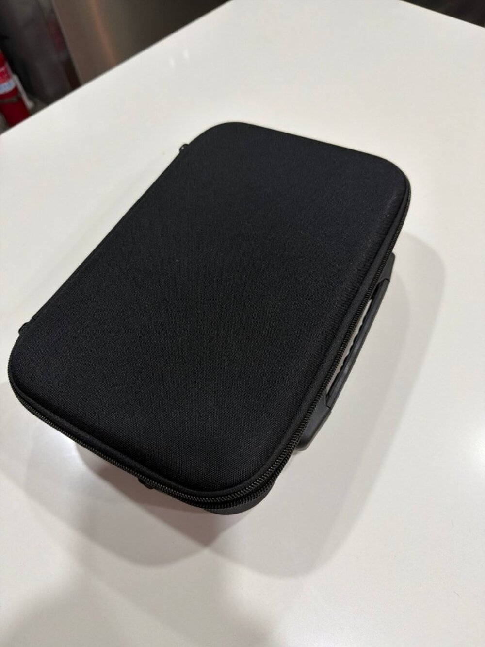 Hard-shell protective carrying case custom-molded for the DJI Ryze Tello drone